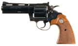 Colt Diamondback Double Action Revolver