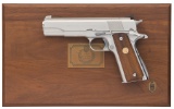 Colt Service Model Ace Semi-Automatic Pistol with Case
