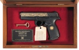 S&W Sigma SW40F 2nd Amendment Commemorative Pistol, w/Case