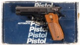 Smith & Wesson Model 439 Semi-Automatic Pistol with Box