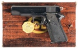 Colt Combat Commander Semi-Automatic Pistol with Original Box