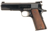 Colt Super .38 Semi-Automatic Pistol