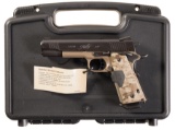 Kimber Custom Covert II Semi-Automatic Pistol with Case