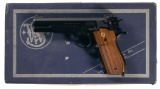 Smith & Wesson Model 52-2 Pistol