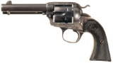 Colt Bisley Model Single Action Army Revolver