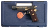 Colt Government Model Series 80 America Remembers Pistol