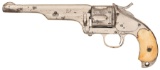 Merwin Hulbert & Co  Army Revolver 44-40 WCF