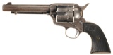 First Generation Colt Single Action Army Revolver