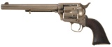 Inscribed Antique Colt Single Action Army Revolver