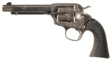 Colt Bisley Frontier Six Shooter SAA Revolver