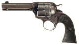 Colt Bisley Frontier Six Shooter Revolver