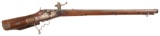 Germanic Style Wheellock Rifle