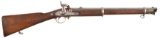 Enfield Pattern 1856 Cavalry Percussion Musketoon