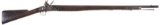 Brown Bess Type Flintlock Musket with Elephant Lock Marking