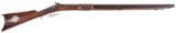 N. Lewis Back Action Percussion Rifle