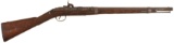 U.S. Simeon North Model 1843 Side Lever Hall Carbine