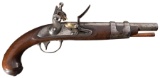 U.S. Simeon North Model 1816 Flintlock Pistol