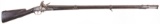 Ethan Stillman Connecticut Contract Model 1808 Flintlock Musket