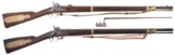 Two U.S. Model 1841 Percussion 