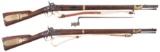 Two Model 1841 Percussion 