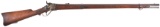 Springfield-Sharps Model 1870 Second Type Military Trials Rifle