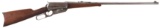 Winchester Model 1895 Lever Action Rifle