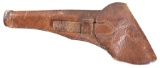 Antique Holster for a Civil War Era Colt Civilian Revolver