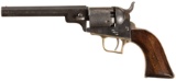 Colt Model 1848 Baby Dragoon Percussion Revolver