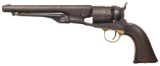 U.S. Colt Model 1860 Army Percussion Revolver