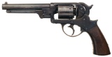 Starr Model 1858 Army Double Action Revolver