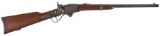 Post-Civil War Alteration Spencer Repeating Carbine