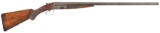Engraved Colt Model 1883 Hammerless Shotgun