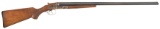 L.C. Smith Field Grade 20 Gauge Double Barrel Shotgun