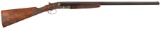 Engraved L.C. Smith Premier Skeet Grade Double Barrel Shotgun
