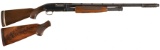 Winchester Model 12 Slide Action 20 Gauge Shotgun with Case