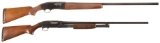 Two Winchester Shotguns