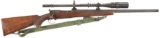 Pre-War Winchester Model 70 Rifle