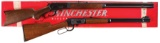 Two Winchester Lever Action Rifles