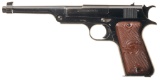 Desirable Early Reising Target Semi-Automatic Pistol