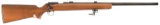 Winchester Model 52D Rifle