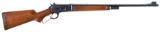 Pre-World War II Winchester Model 71 Lever Action Rifle