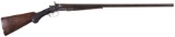 Colt Model 1878 Double Barrel Hammer Shotgun