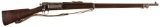 U.S. Springfield Model 1898 Krag-Jorgensen Bolt Action Rifle