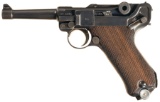 Mauser Banner Commercial Model 1934 Luger