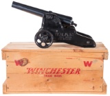 Winchester 10 Gauge Signal Cannon with Crate