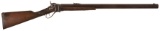 Heavy Barrel Bridgeport Sharps Model 1874 Rifle