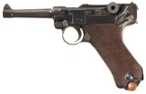 Scarce 1925 Dated Simson Luger