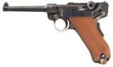 DWM Model 1900 Commercial Luger