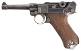 DWM 1920/1918 Dual Date P.08 Luger
