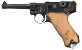 Mauser - Luger